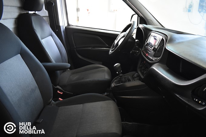 FIAT Doblò 1.4 T-Jet Natural Power Cargo  SX